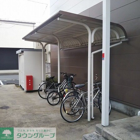 レオパレスサンヴィレッジIIの物件内観写真